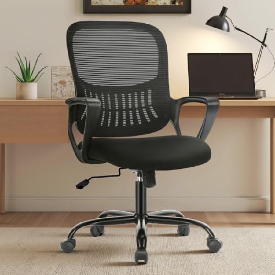 Cadeira de Escritório para Hom - Task Chair Mid Back avaliação e preço