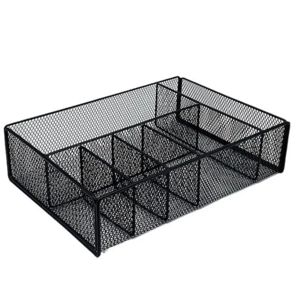 Cesta de armazenamento de meta - Paper Basket Mesh avaliação e preço