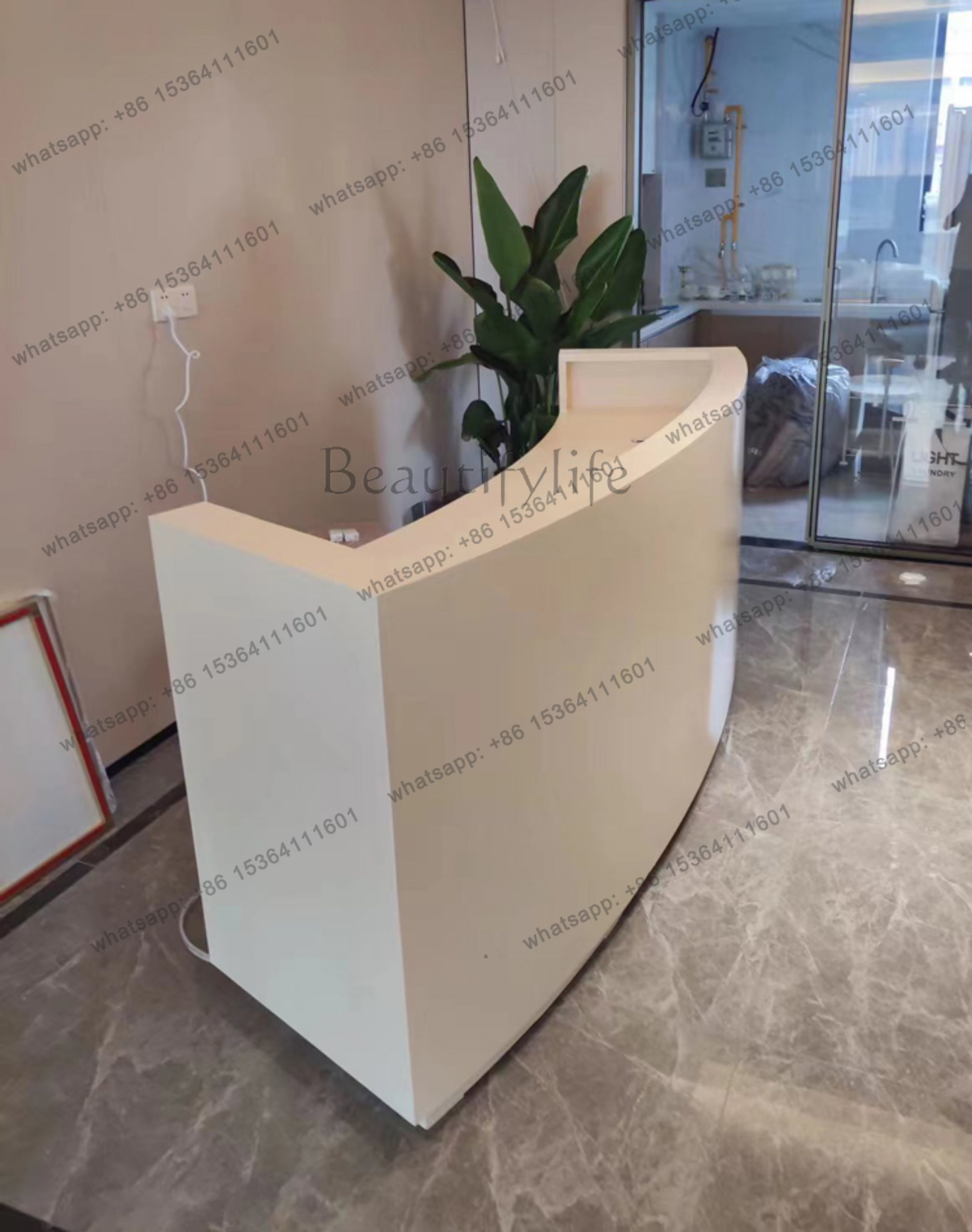 Organizadores Mesas de recepçã - Office Furniture Brand avaliação e preço