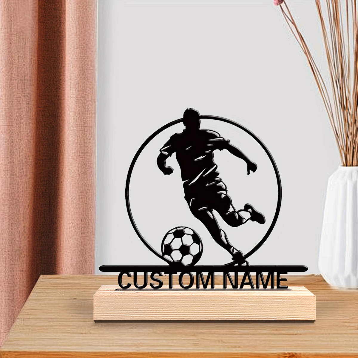Estátua de Metal Personalizada - Office Furniture Desk avaliação e preço