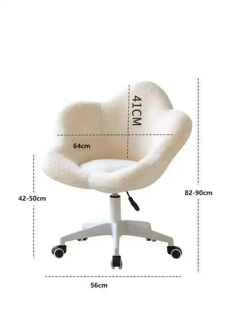 Cadeira de Escritório Estofada - Task Chair Mid Back avaliação e preço