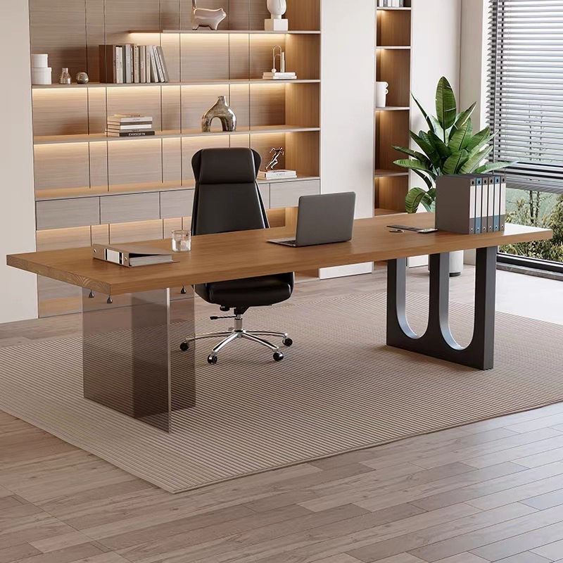 Mesa de Escritório Flutuante d - Office Furniture Desk avaliação e preço