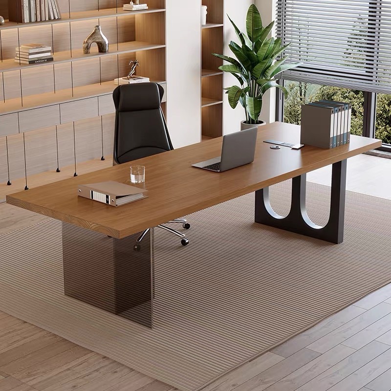 Mesa de Escritório Flutuante d - Office Furniture Desk avaliação e preço