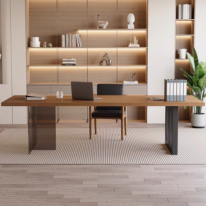Mesa de Escritório Flutuante d - Office Furniture Desk avaliação e preço