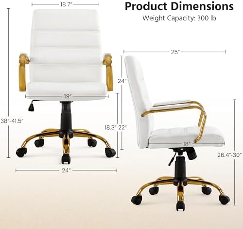 Cadeira de Escritório Ergonômi - Task Chair Mid Back avaliação e preço