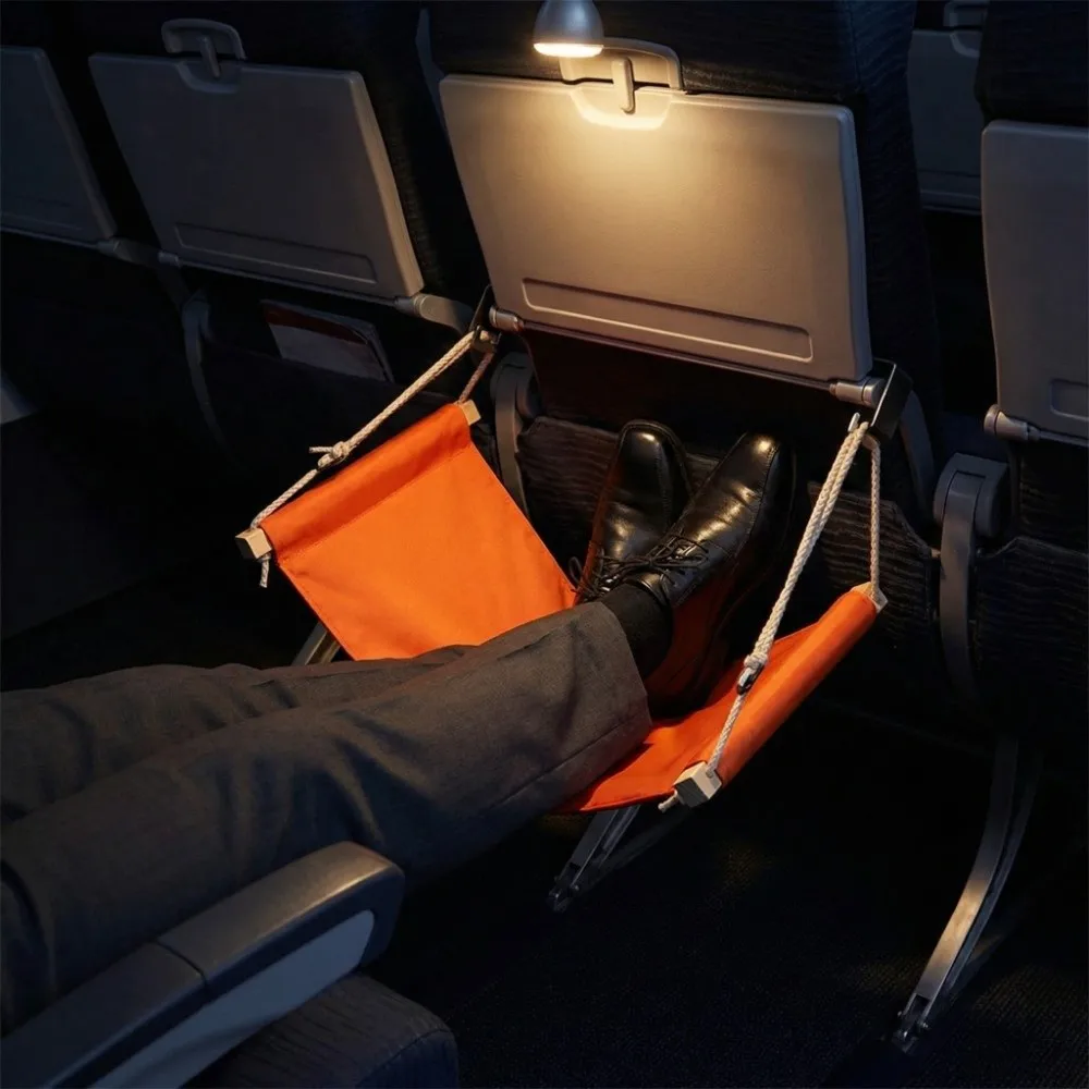 Apoio Ergonômico Ajustável par - Under Desk Hammock avaliação e preço