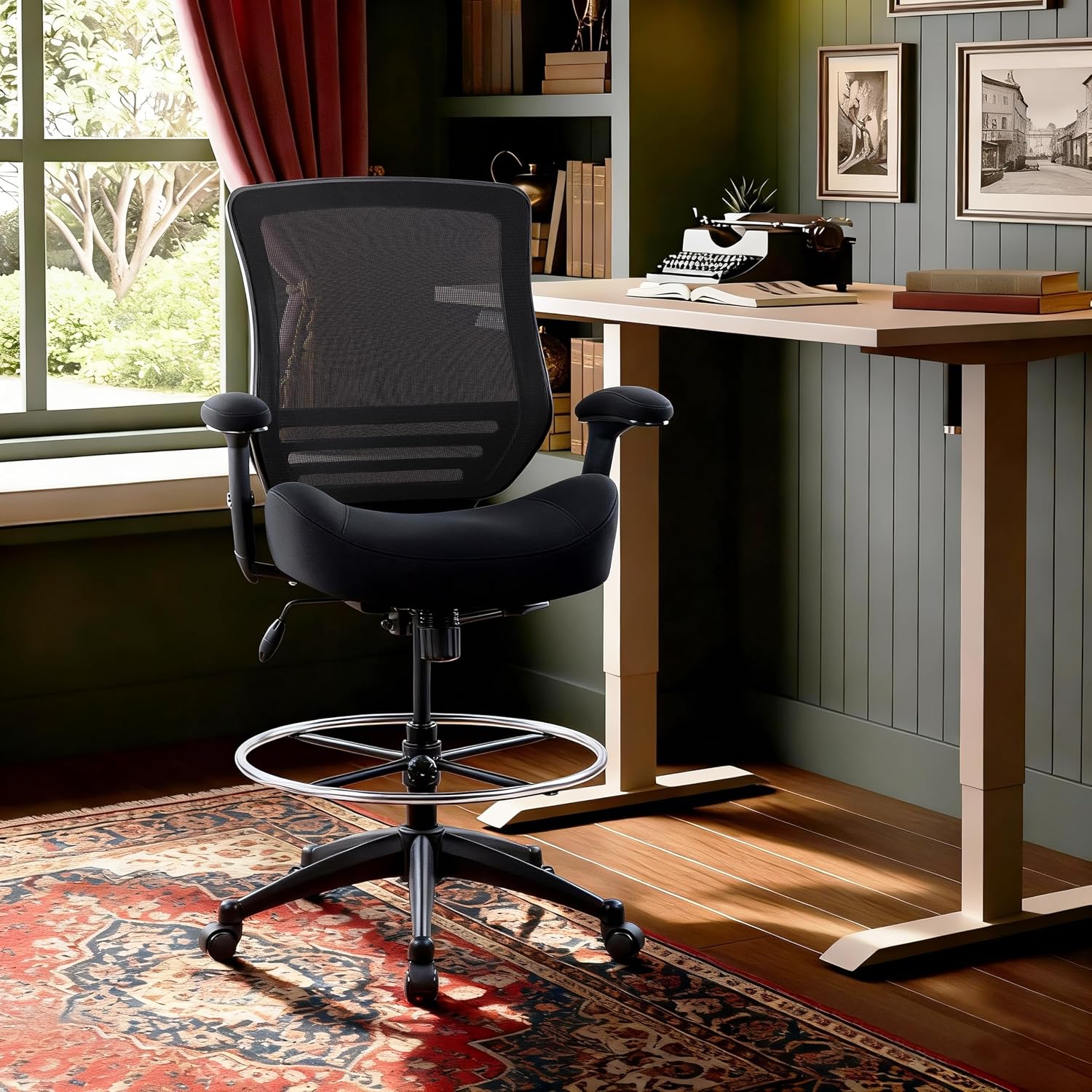 Cadeira Ergonômica de Escritór - Task Chair Mid Back avaliação e preço