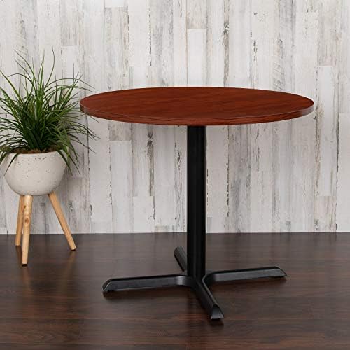 Mesa de Conferência Redonda Mu - Conference Table Round avaliação e preço