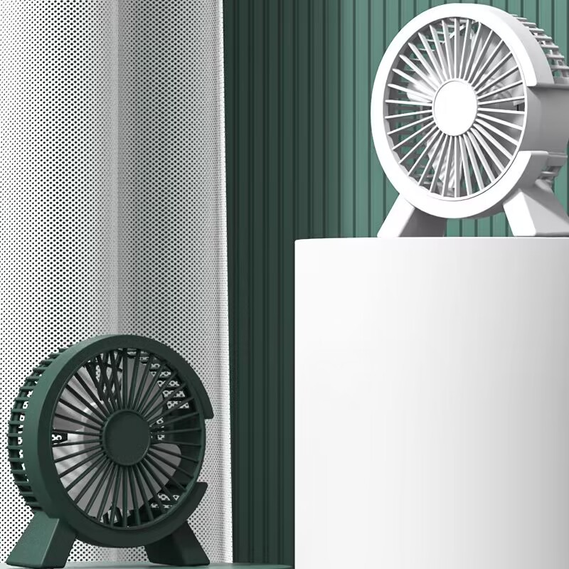 Mini Ventilador de Mesa Recarr - Office Furniture Desk avaliação e preço