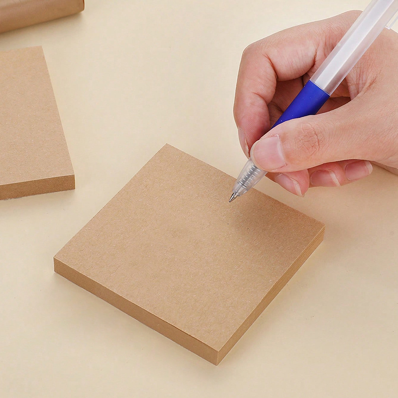 80 folhas pegajosas papelaria  - Office Furniture Brand avaliação e preço