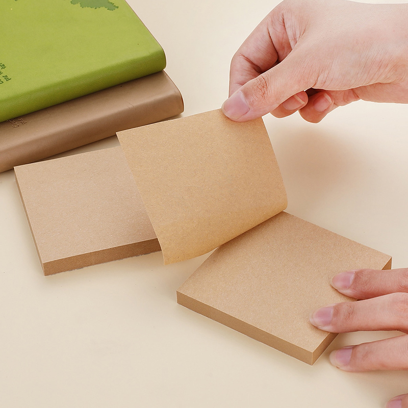 80 folhas pegajosas papelaria  - Office Furniture Brand avaliação e preço