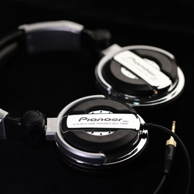 Novo pionoer dj disco fone de  - Telephone Headset Office avaliação e preço