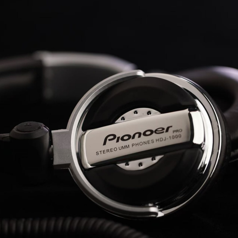 Novo pionoer dj disco fone de  - Telephone Headset Office avaliação e preço