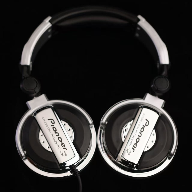 Novo pionoer dj disco fone de  - Telephone Headset Office avaliação e preço
