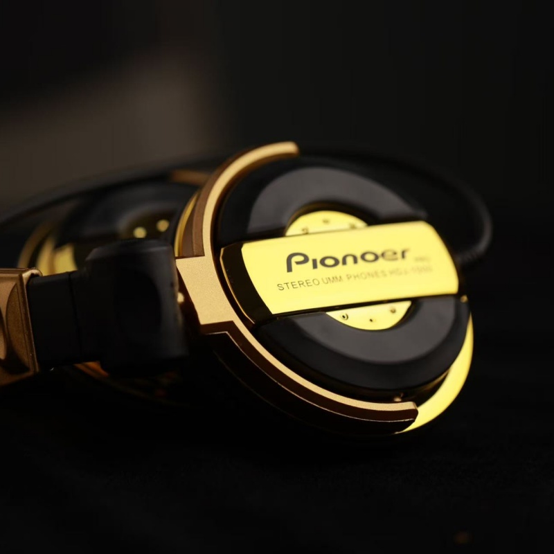 Novo pionoer dj disco fone de  - Telephone Headset Office avaliação e preço