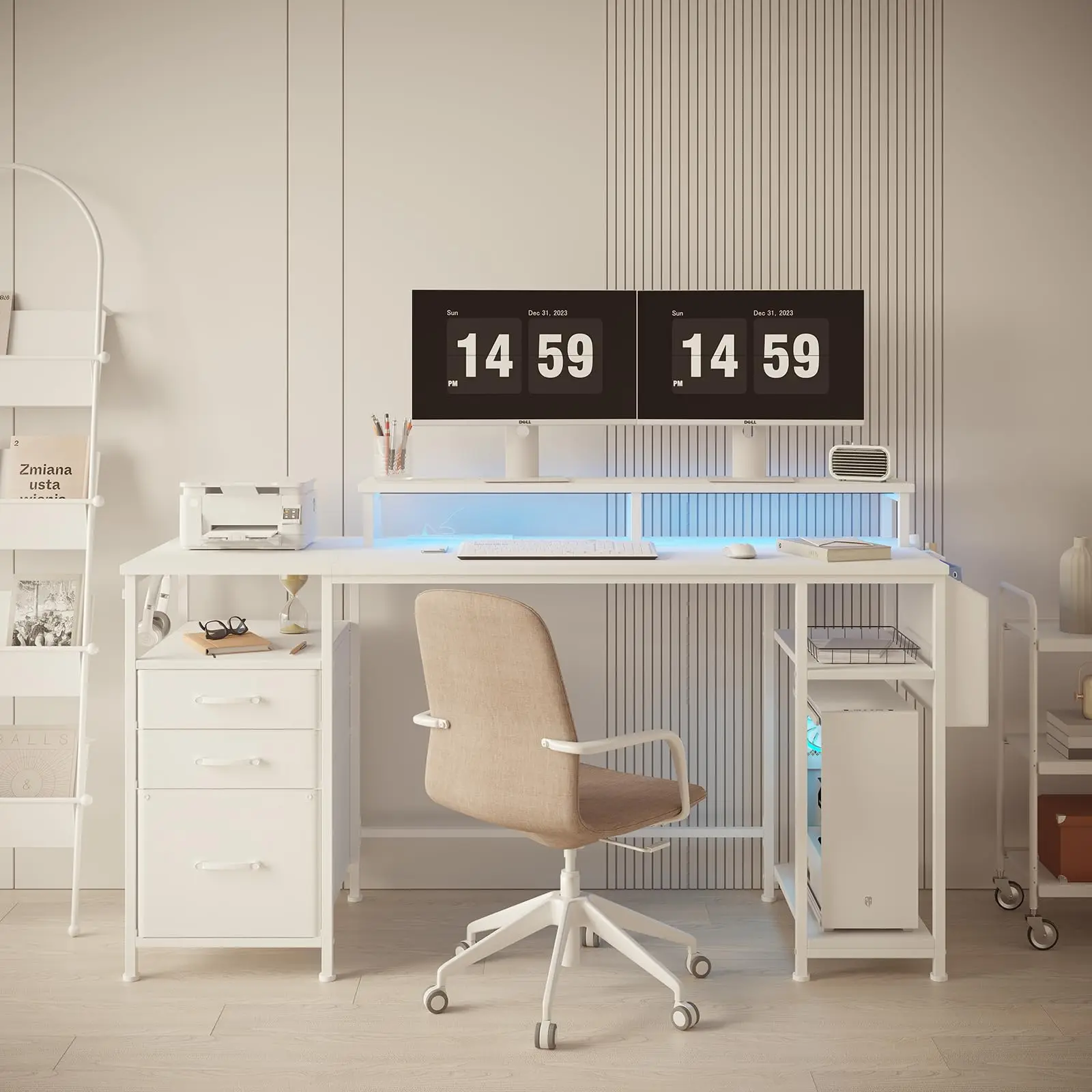 Mesa de computador em promoção - Office Furniture Outlet avaliação e preço