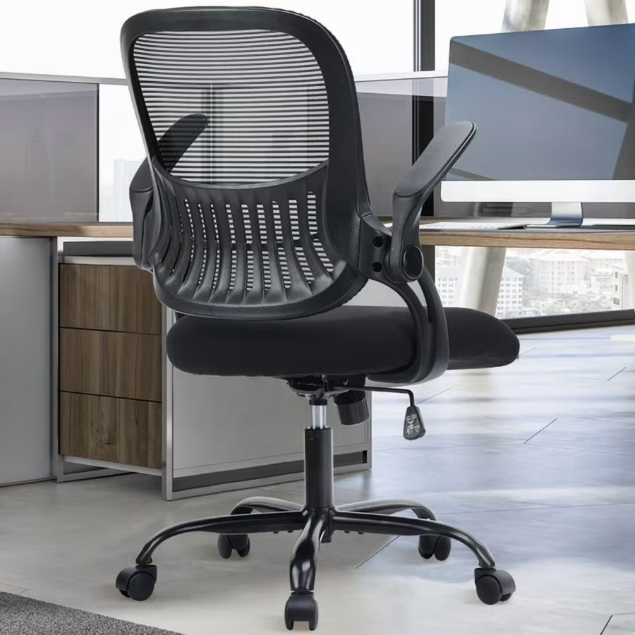 Cadeira de Escritório Ergonômi - Task Chair Mid Back avaliação e preço