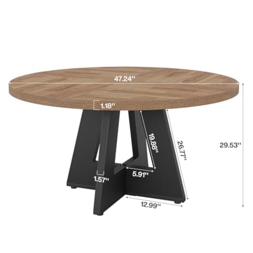 Mesa de Conferência Redonda de - Conference Table Round avaliação e preço