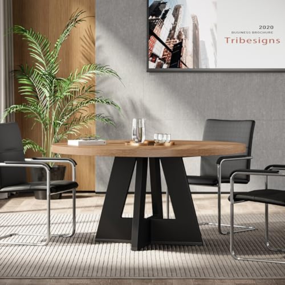 Mesa de Conferência Redonda de - Conference Table Round avaliação e preço