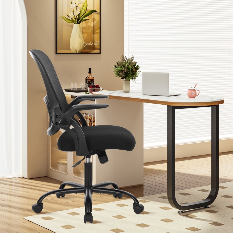 Cadeira de Escritório Ergonômi - Task Chair Mid Back avaliação e preço