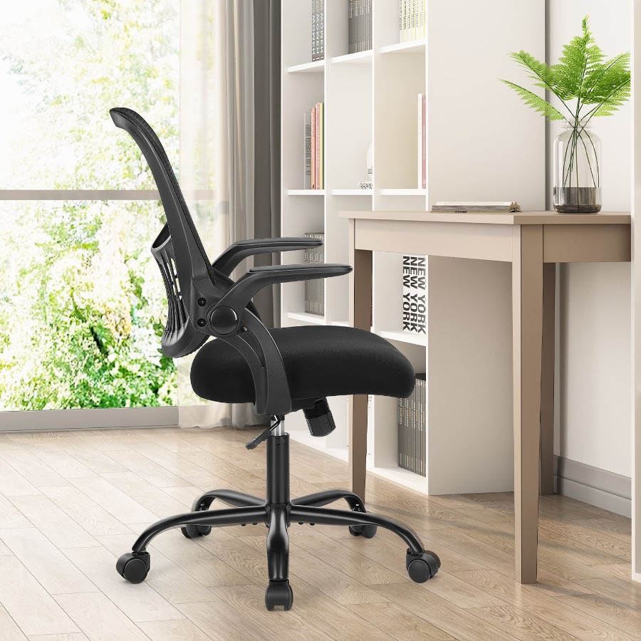 Cadeira de Escritório Ergonômi - Task Chair Mid Back avaliação e preço