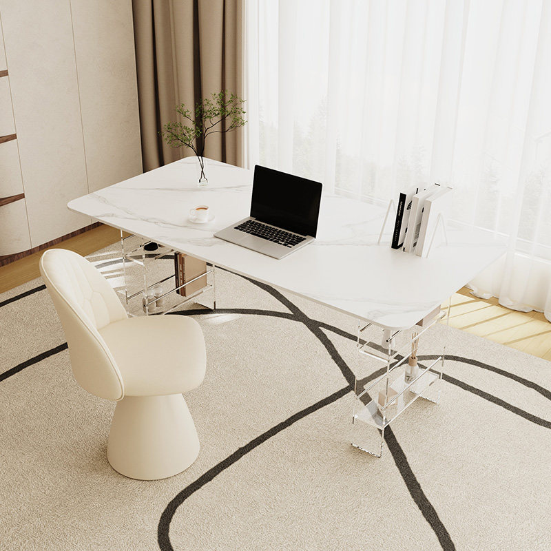 Mesa de Escritório Nórdica de  - Office Furniture Desk avaliação e preço