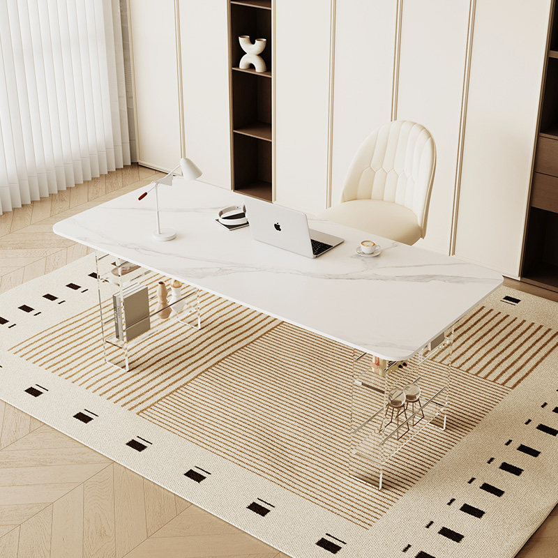 Mesa de Escritório Nórdica de  - Office Furniture Desk avaliação e preço