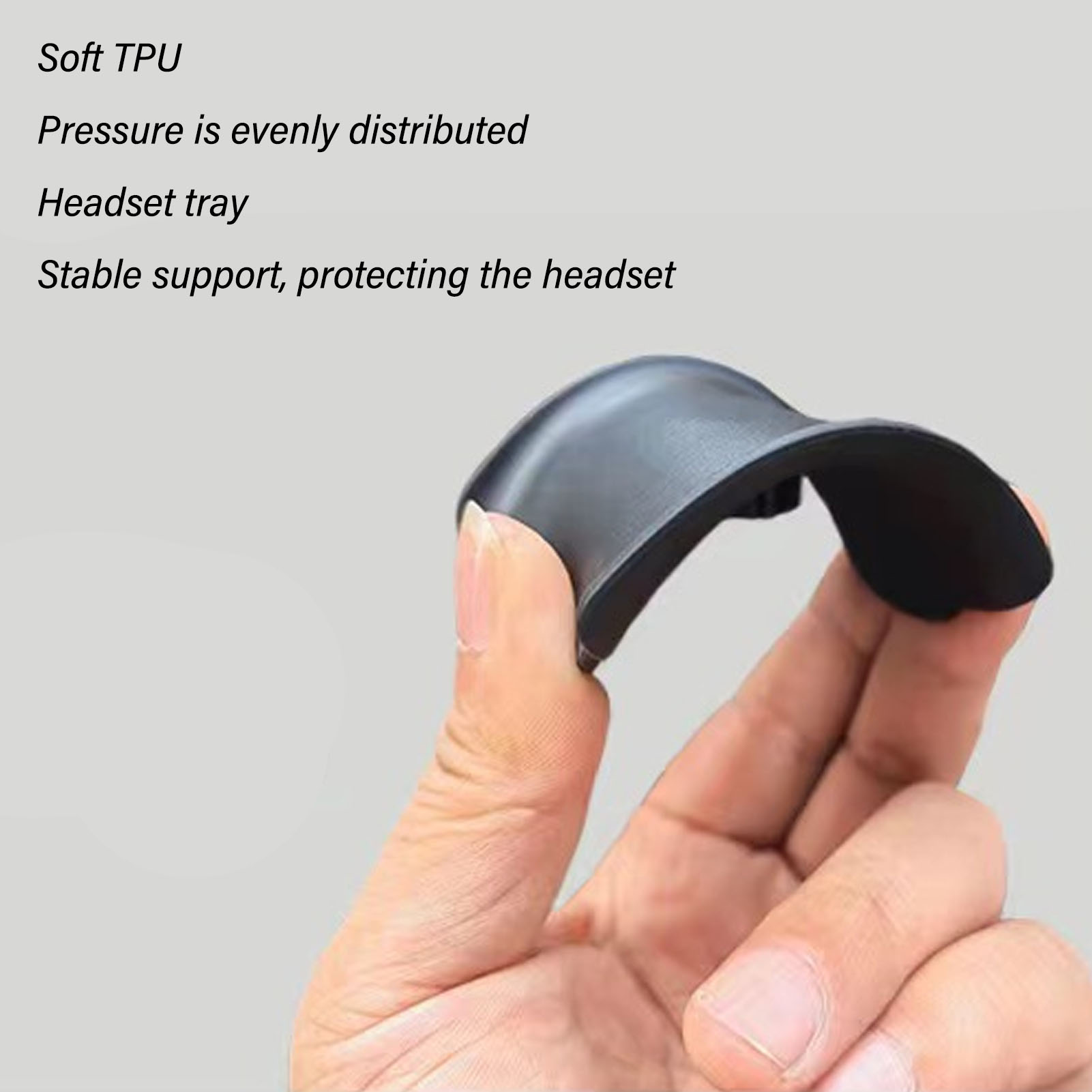 Suporte de fone de ouvido cant - Telephone Headset Office avaliação e preço