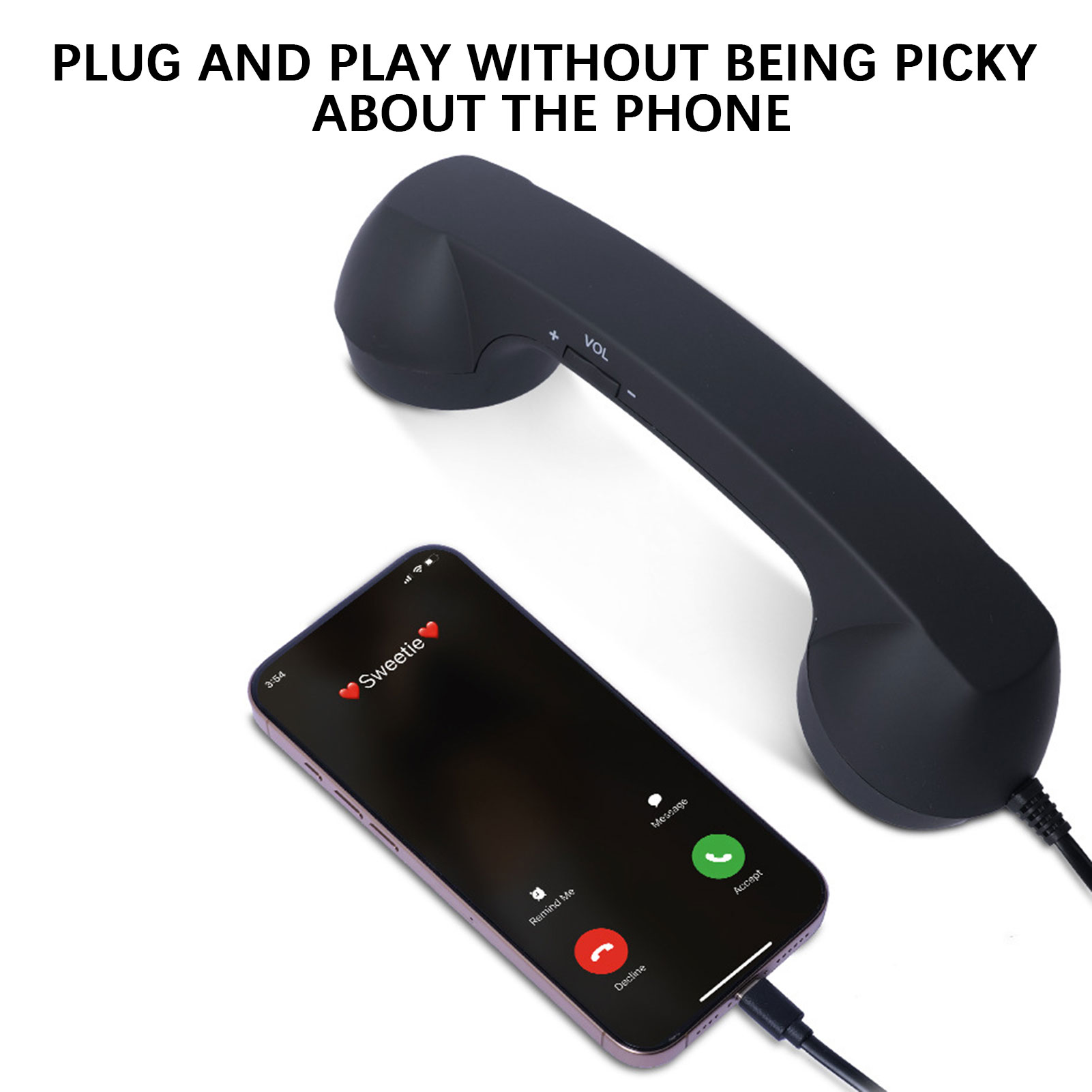 Novos Aparelhos Telefônicos Ti - Telephone Headset Office avaliação e preço