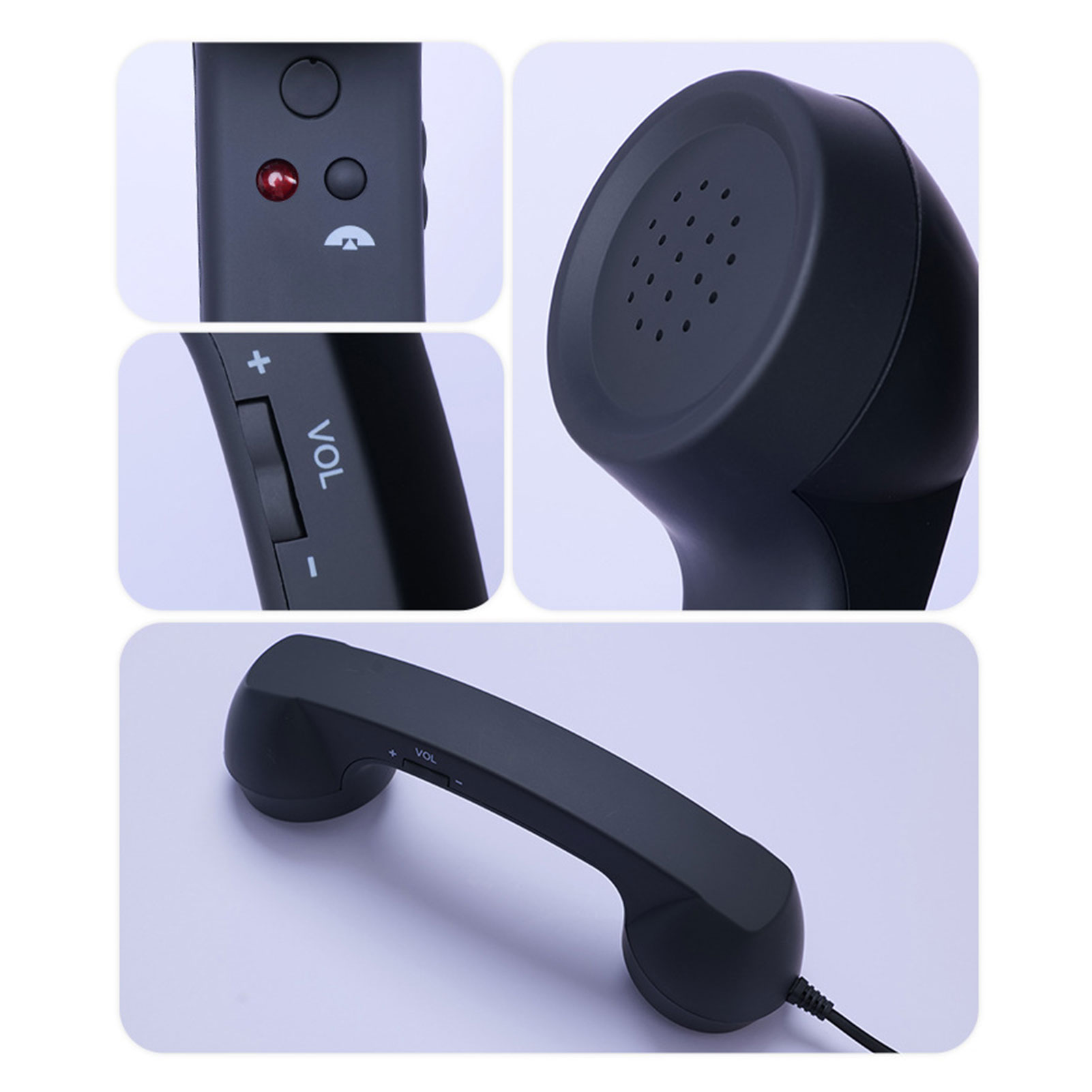 Novos Aparelhos Telefônicos Ti - Telephone Headset Office avaliação e preço