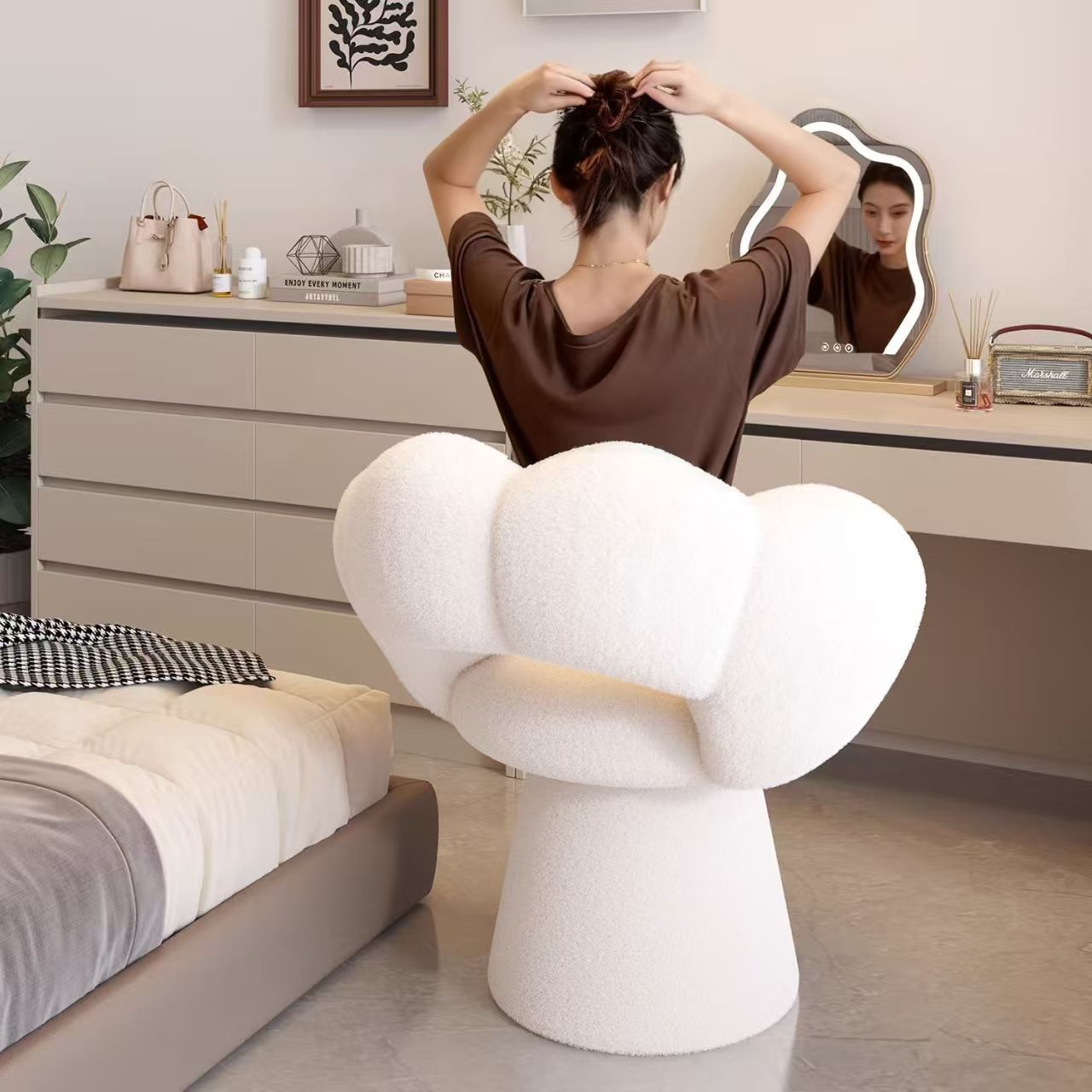Cadeira ergonômica de mesa de  - Office Furniture Desk avaliação e preço