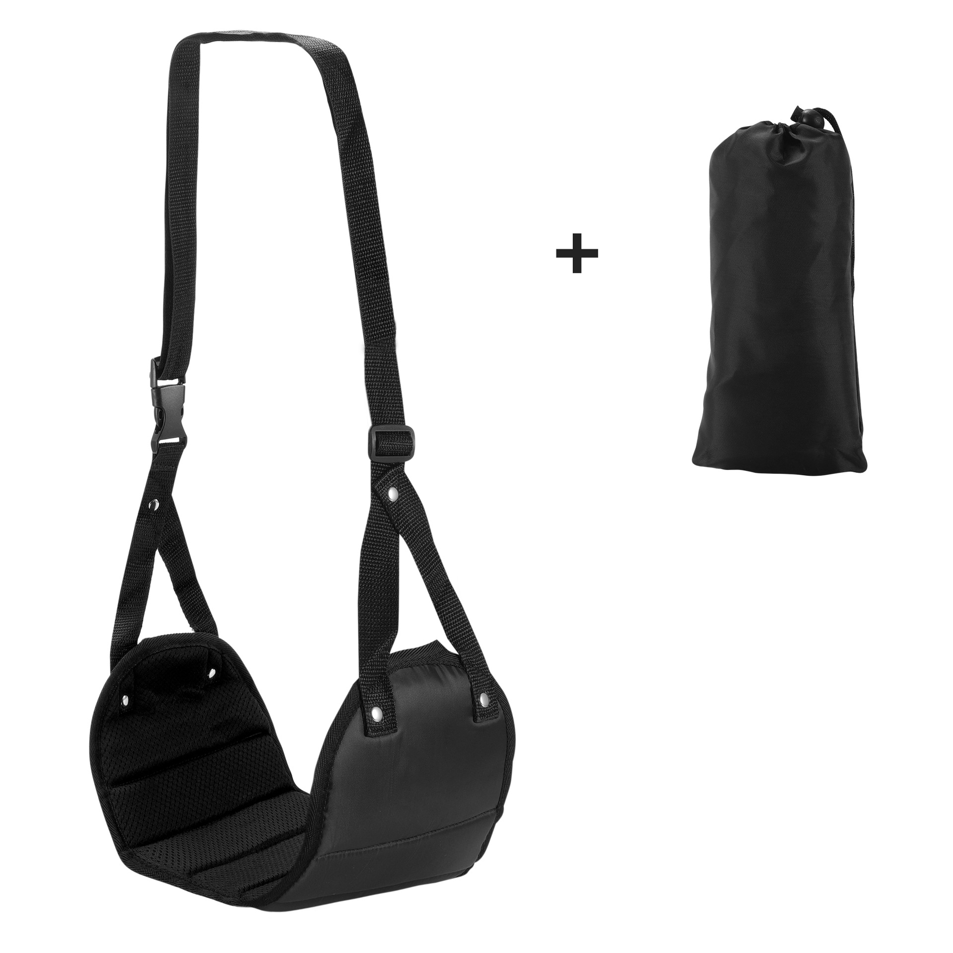 1 Peça Apoio de Pé Portátil pa - Under Desk Hammock avaliação e preço