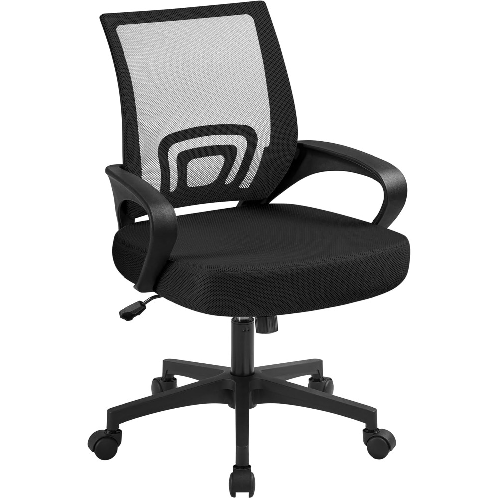 Cadeira de Escritório Ergonômi - Task Chair Mid Back avaliação e preço
