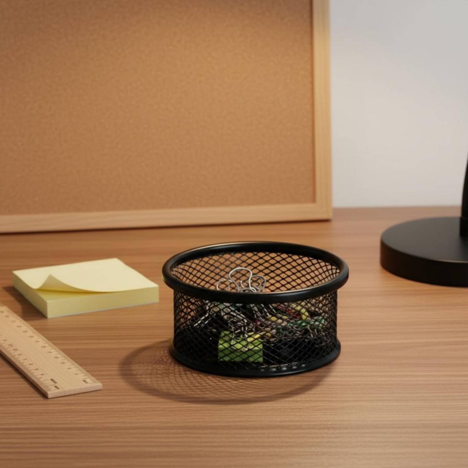 Cesto Organizador de Papelaria - Paper Basket Mesh avaliação e preço