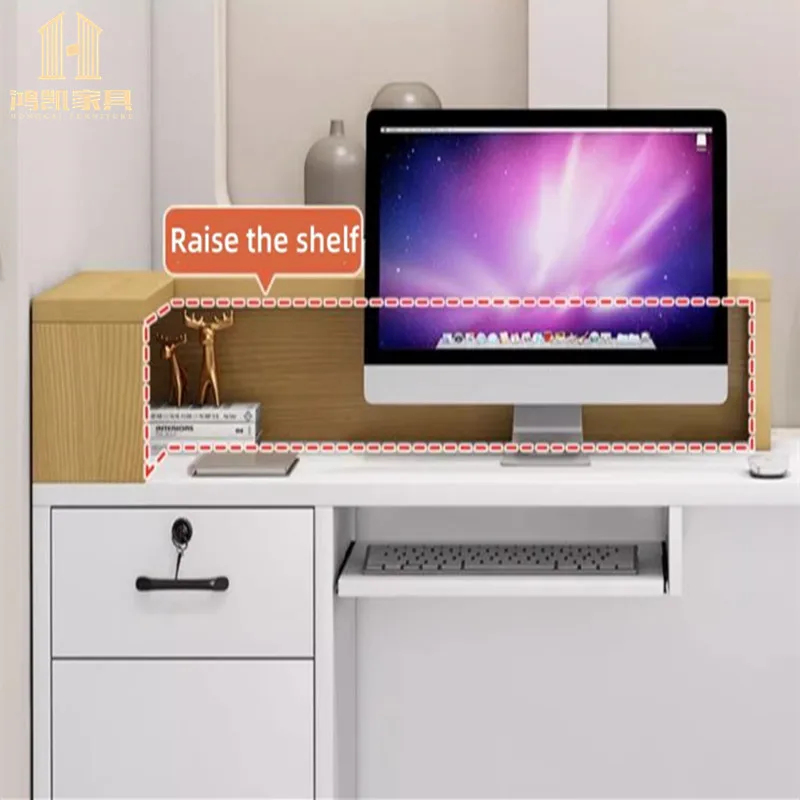 Balcão de Recepção de Hotel em - Office Furniture Desk avaliação e preço