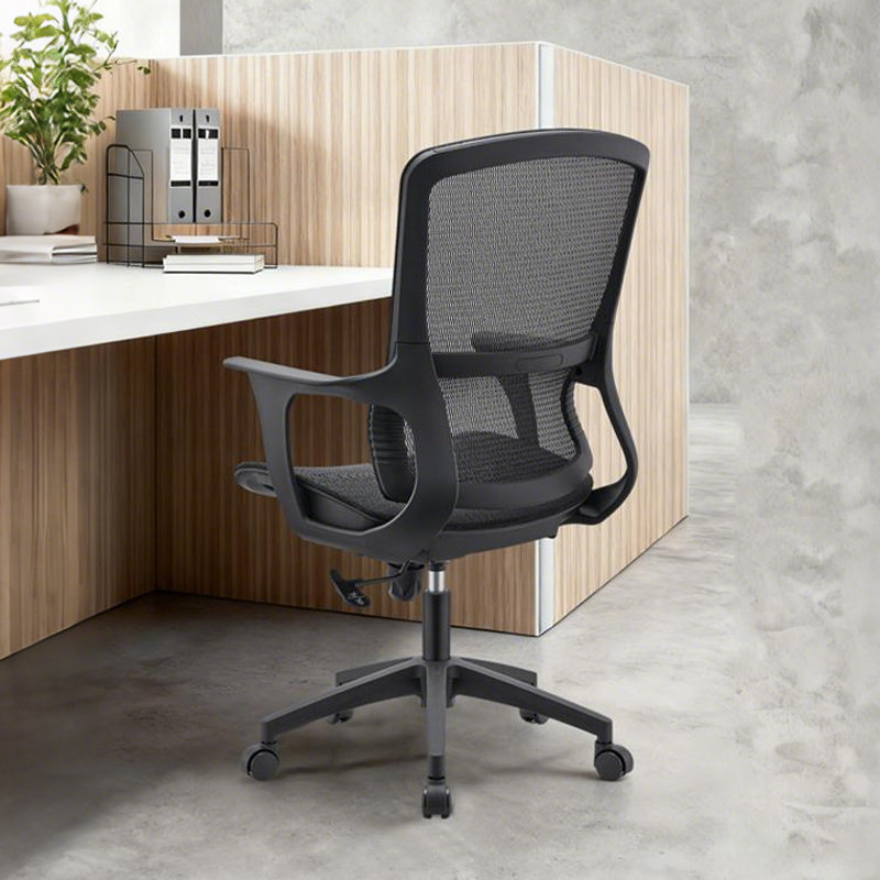 Cadeira de escritório de malha - Task Chair Mid Back avaliação e preço