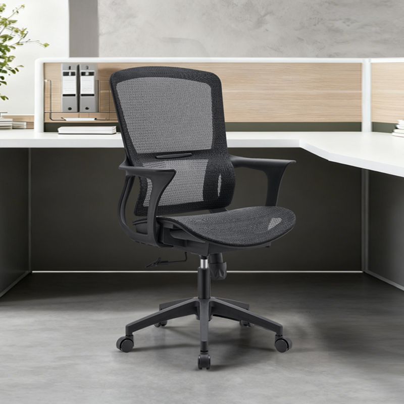 Cadeira de escritório de malha - Task Chair Mid Back avaliação e preço
