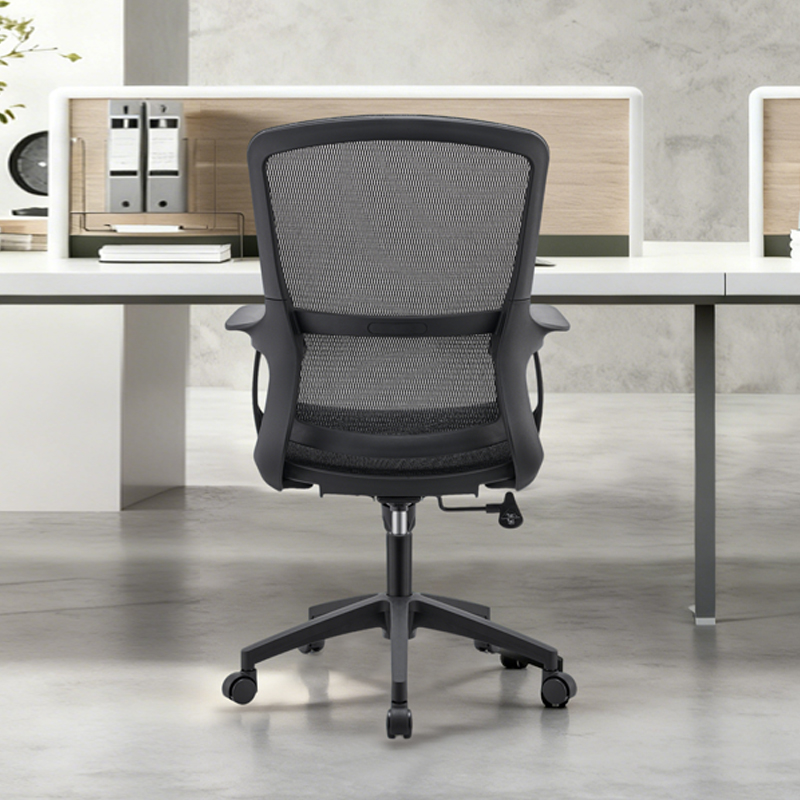 Cadeira de escritório de malha - Task Chair Mid Back avaliação e preço