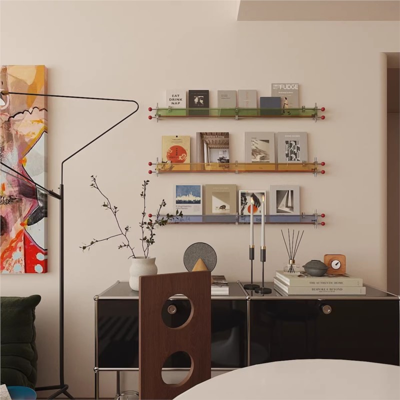 Montado na parede rack de exib - Office Furniture Brand avaliação e preço