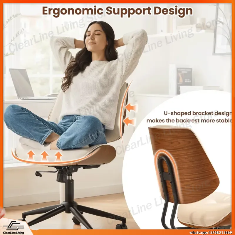 Cadeira de Escritório Moderna  - Task Chair Mid Back avaliação e preço