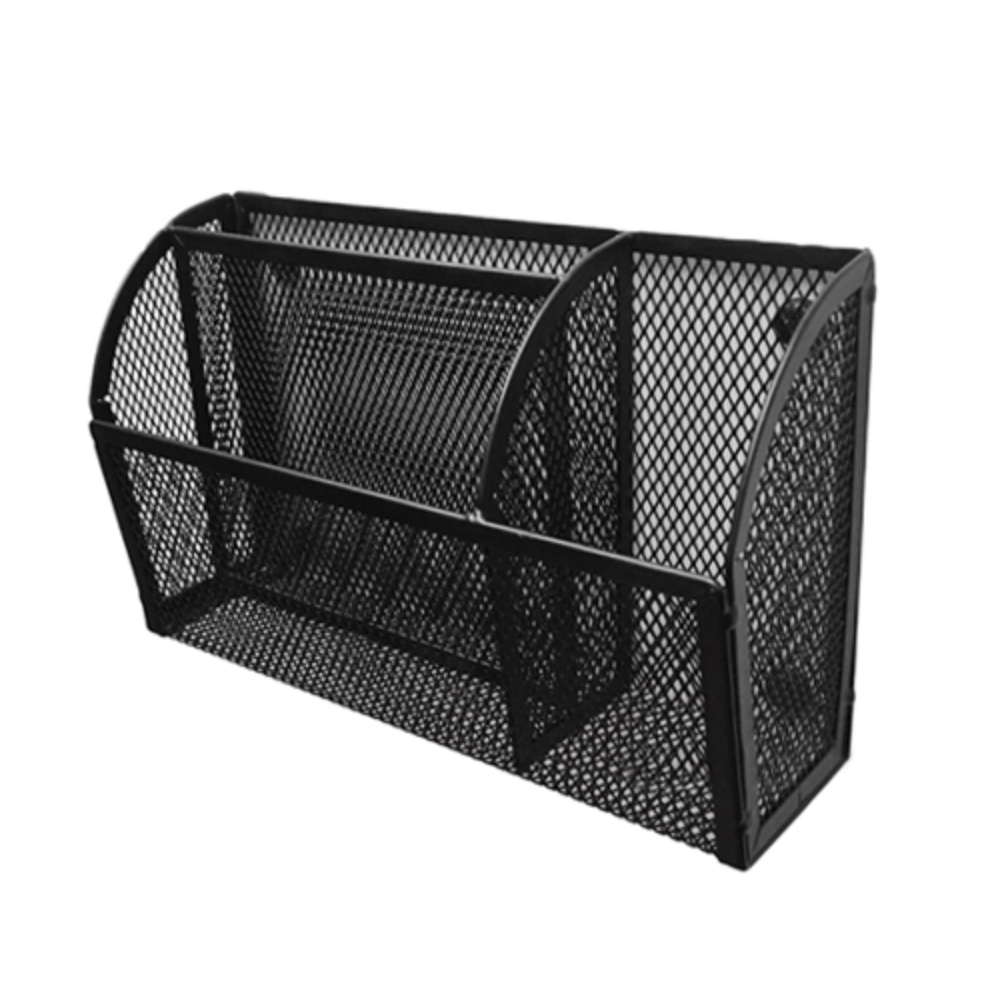 Cesta de malha magnética com 3 - Paper Basket Mesh avaliação e preço